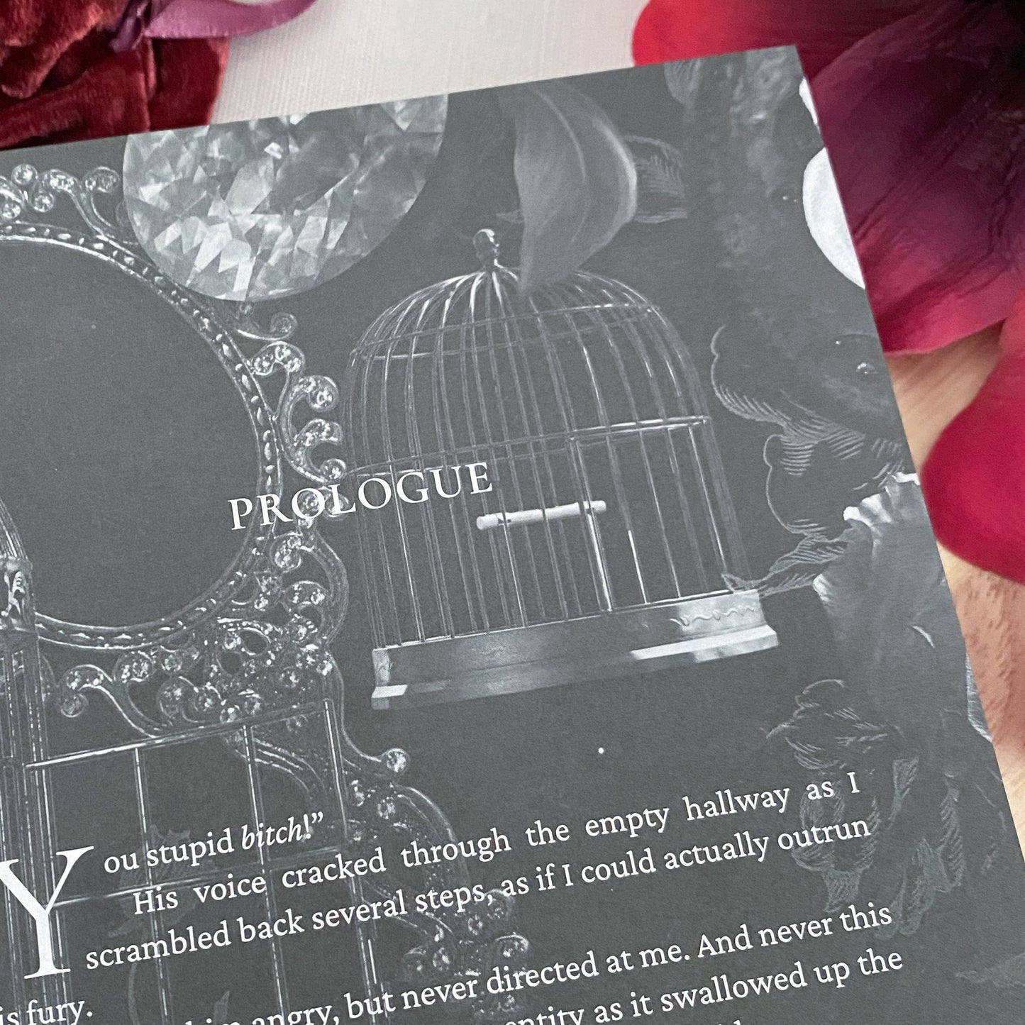 Mad World by Hannah McBride (Baddies Exclusive Edition, Signed)