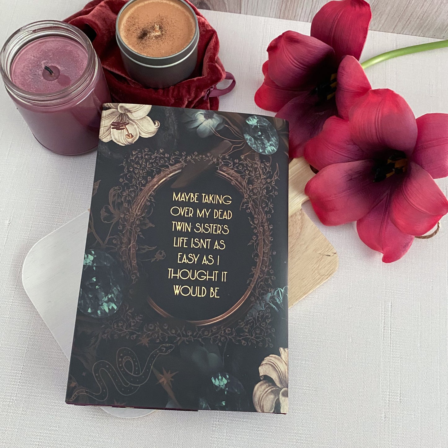 Mad World by Hannah McBride (Baddies Exclusive Edition, Signed)