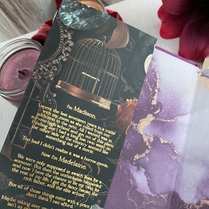 Mad World by Hannah McBride (Baddies Exclusive Edition, Signed)