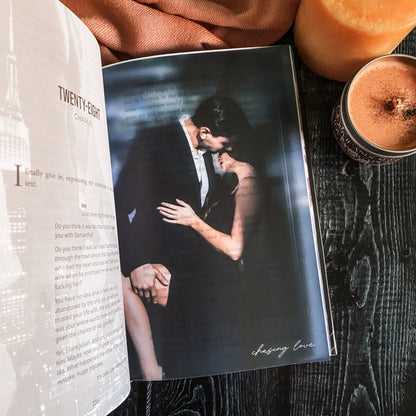 Chasing Love by Kat T. Masen (Baddies Exclusive Edition, Signed)