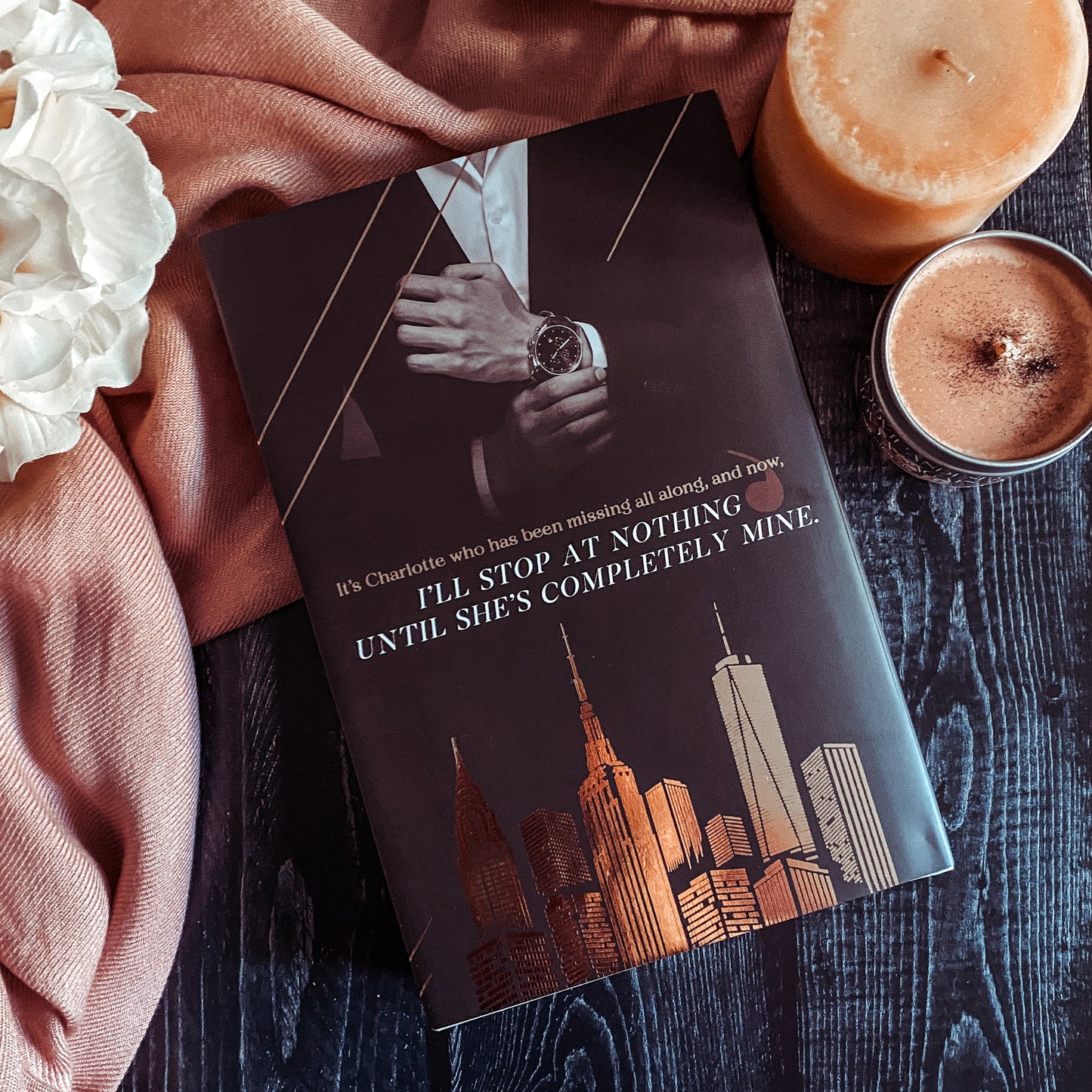 Chasing Love by Kat T. Masen (Baddies Exclusive Edition, Signed)