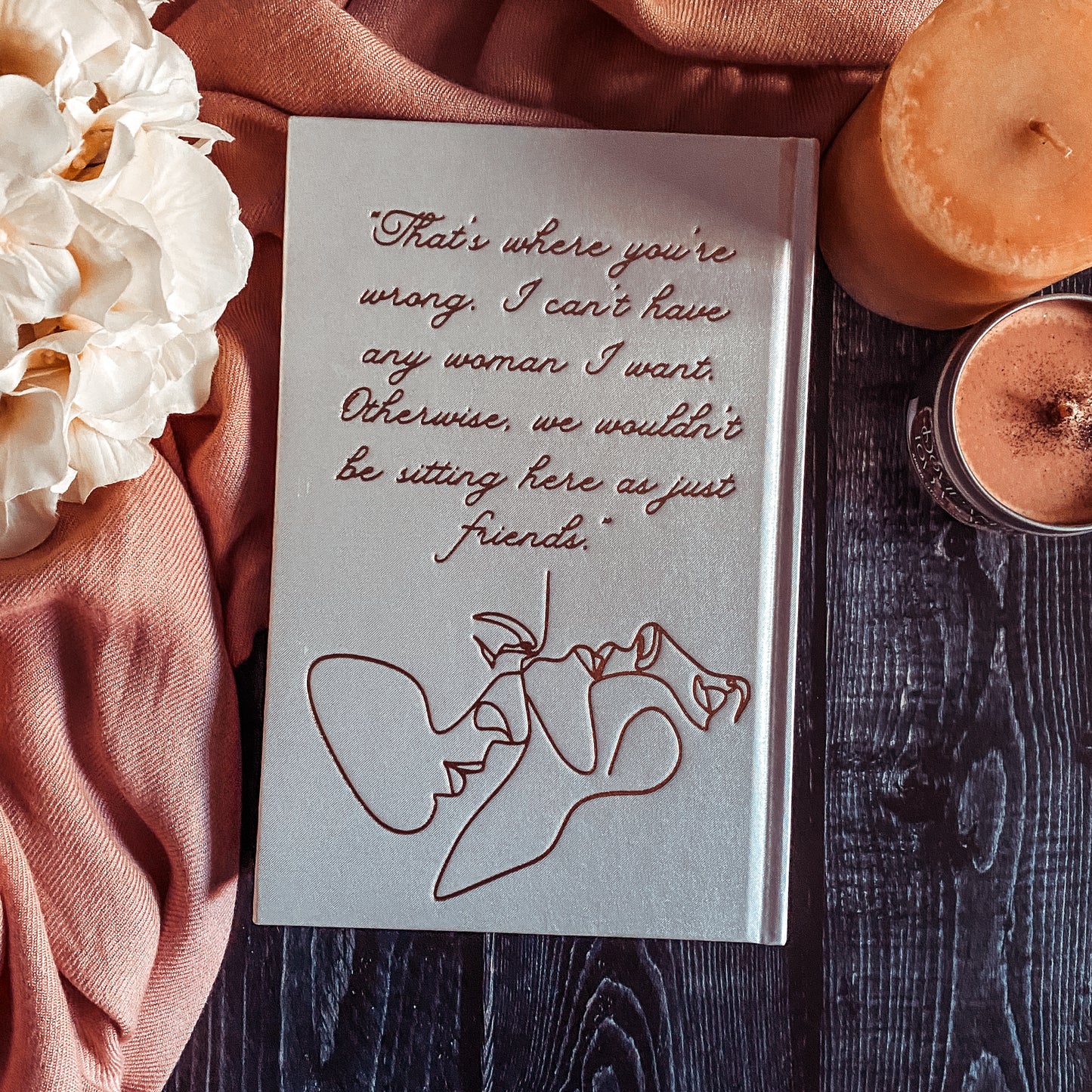 Chasing Love by Kat T. Masen (Baddies Exclusive Edition, Signed)