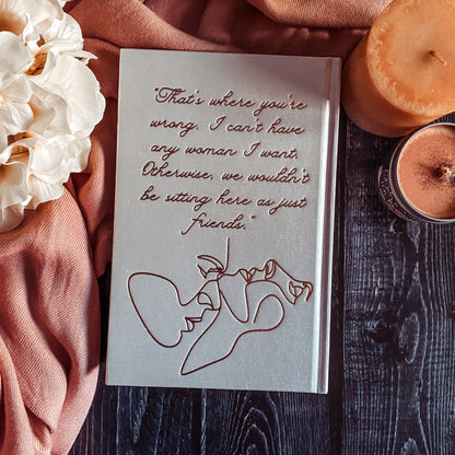 Chasing Love by Kat T. Masen (Baddies Exclusive Edition, Signed)