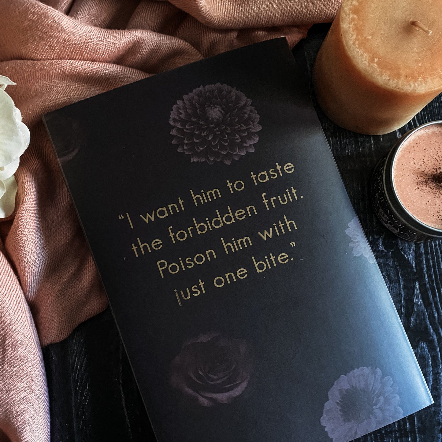 Chasing Love by Kat T. Masen (Baddies Exclusive Edition, Signed)