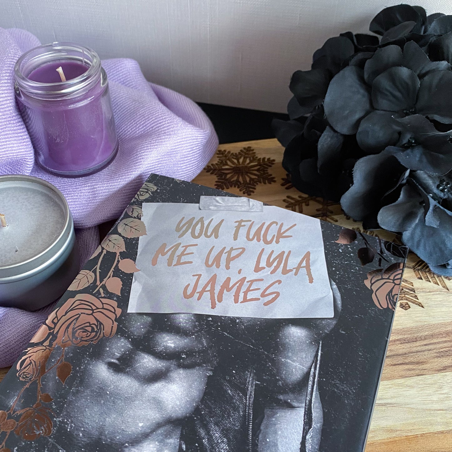 Until I Get You by Claire Contreras (Baddies Exclusive Edition, Signed)