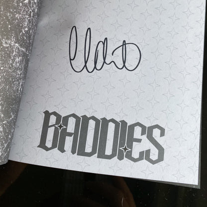 Until I Get You by Claire Contreras (Baddies Exclusive Edition, Signed)