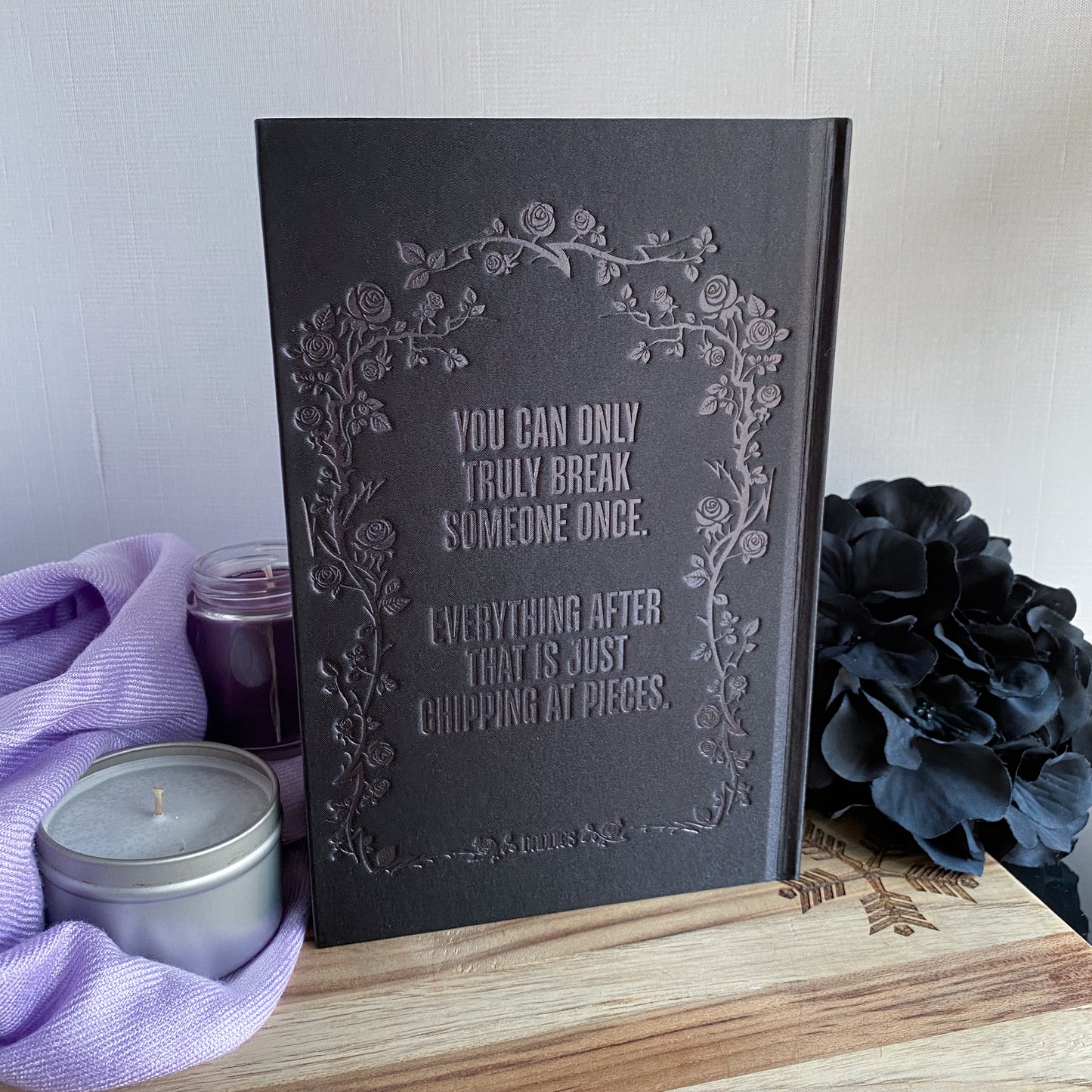 Until I Get You by Claire Contreras (Baddies Exclusive Edition, Signed)