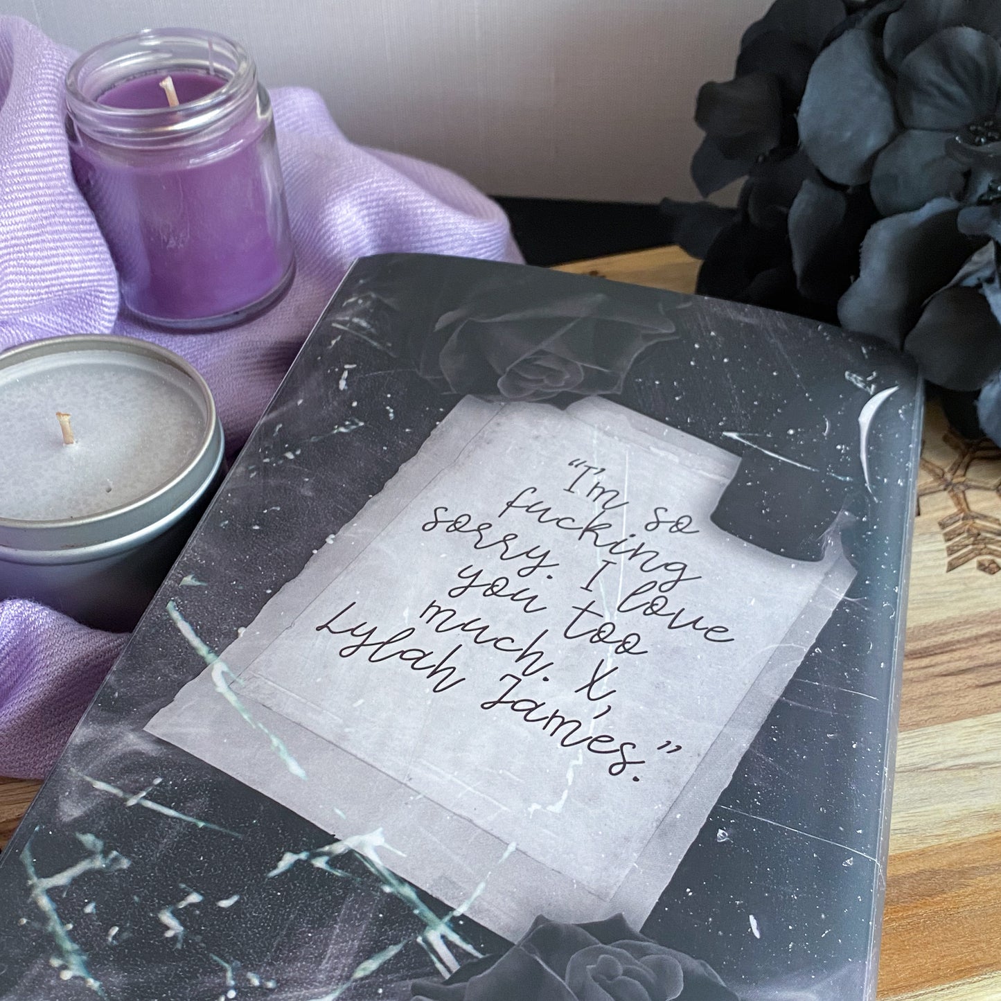 Until I Get You by Claire Contreras (Baddies Exclusive Edition, Signed)