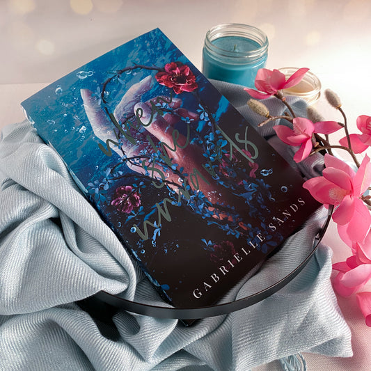 When She Unravels by Gabrielle Sands (Baddies Exclusive Edition, Signed)