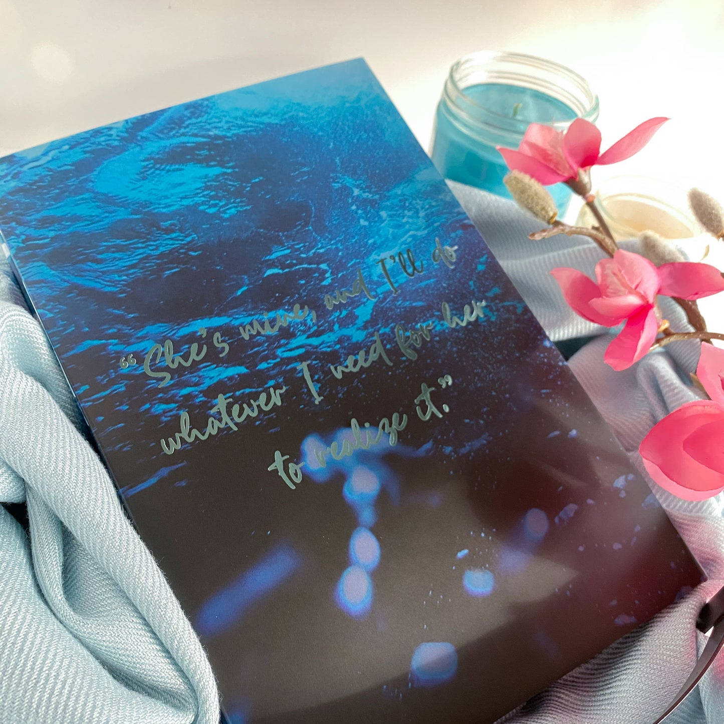 When She Unravels by Gabrielle Sands (Baddies Exclusive Edition, Signed)