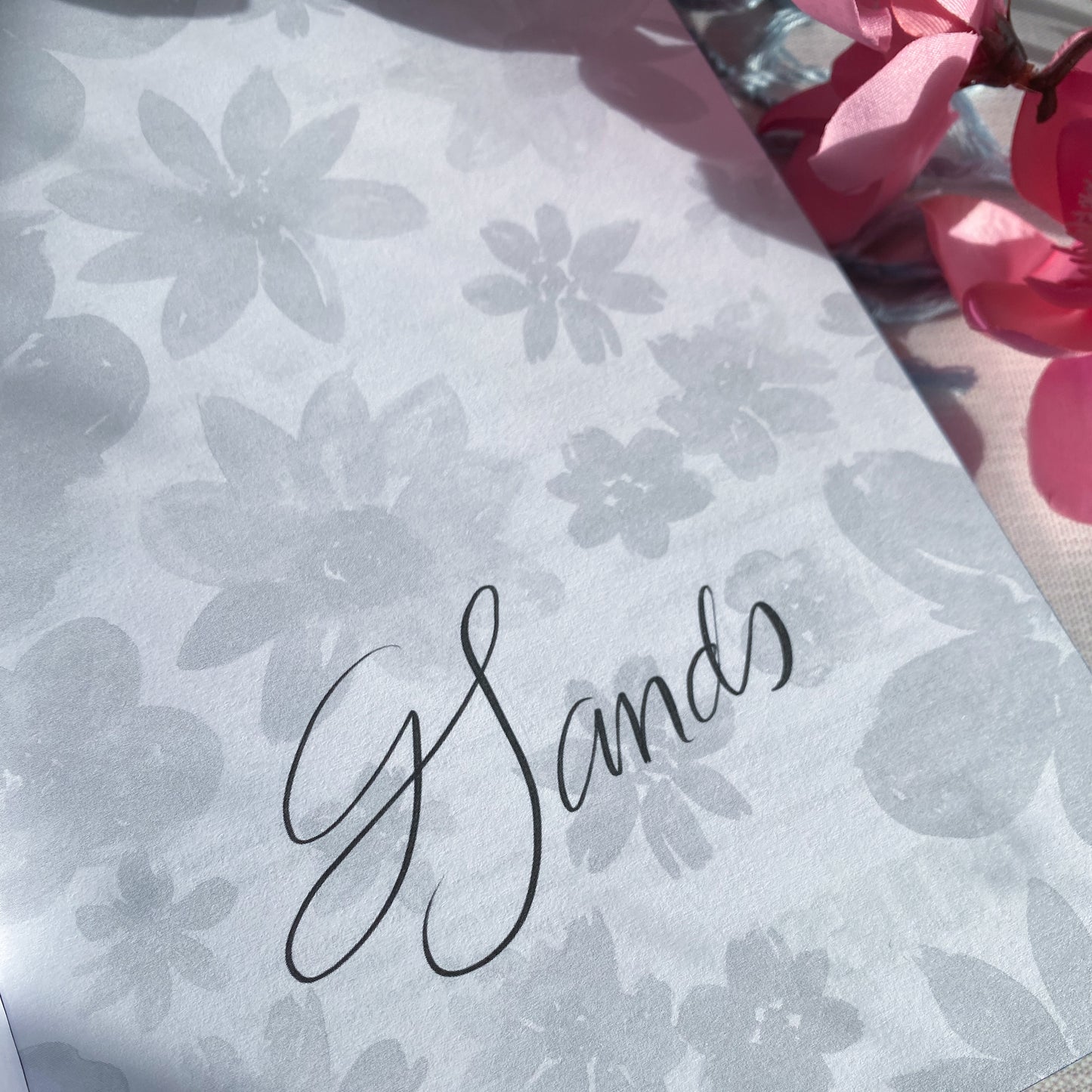 When She Unravels by Gabrielle Sands (Baddies Exclusive Edition, Signed)