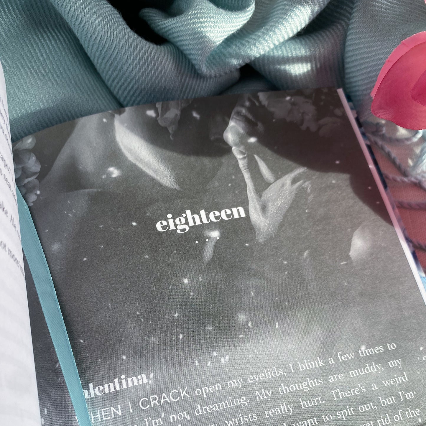 When She Unravels by Gabrielle Sands (Baddies Exclusive Edition, Signed)