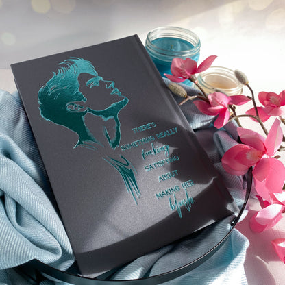 When She Unravels by Gabrielle Sands (Baddies Exclusive Edition, Signed)