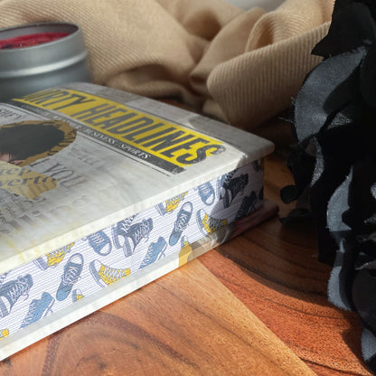 Dirty Headlines by L.J. Shen (Baddies Exclusive Edition, Signed)