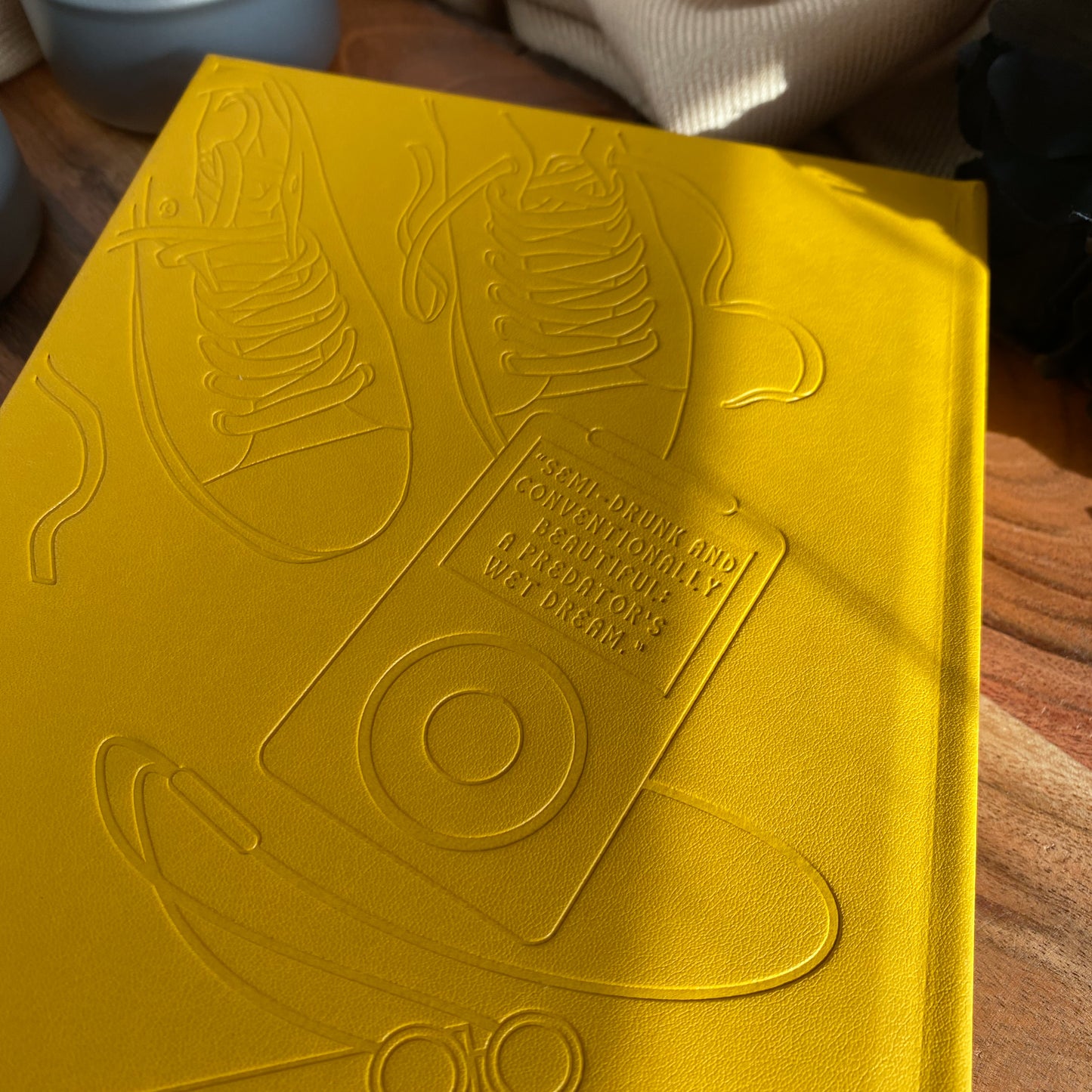 Dirty Headlines by L.J. Shen (Baddies Exclusive Edition, Signed)