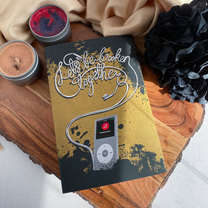 Dirty Headlines by L.J. Shen (Baddies Exclusive Edition, Signed)