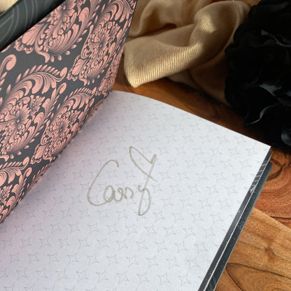 King of Corium by C. Hallman (Baddies Exclusive Edition, Signed)