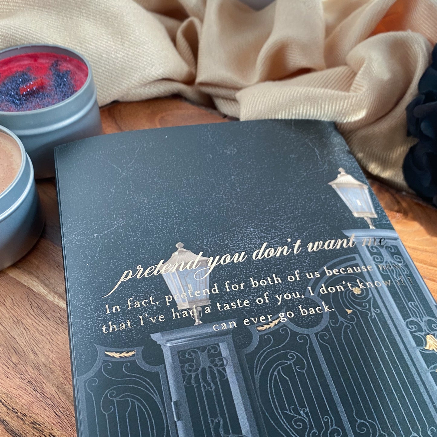 King of Corium by C. Hallman (Baddies Exclusive Edition, Signed)