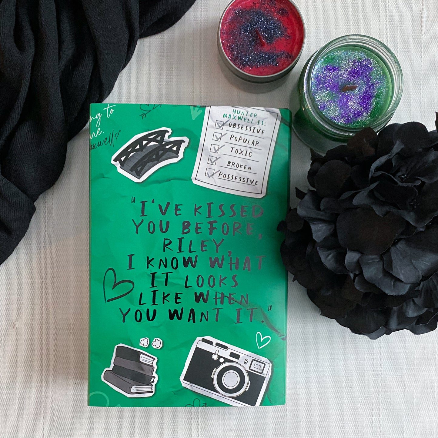 The Boy on the Bridge by Sam Mariano (Baddies Exclusive Edition, Signed)