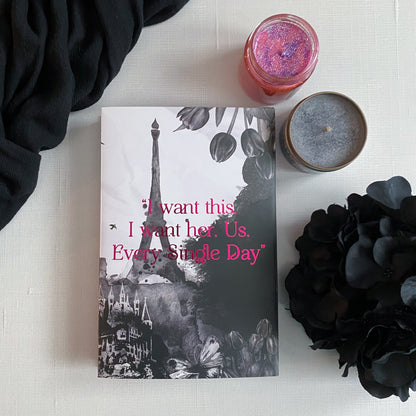 Marry Lies by Amanda Richardson (Baddies Exclusive Edition, Signed)