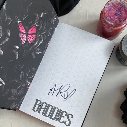 Marry Lies by Amanda Richardson (Baddies Exclusive Edition, Signed)