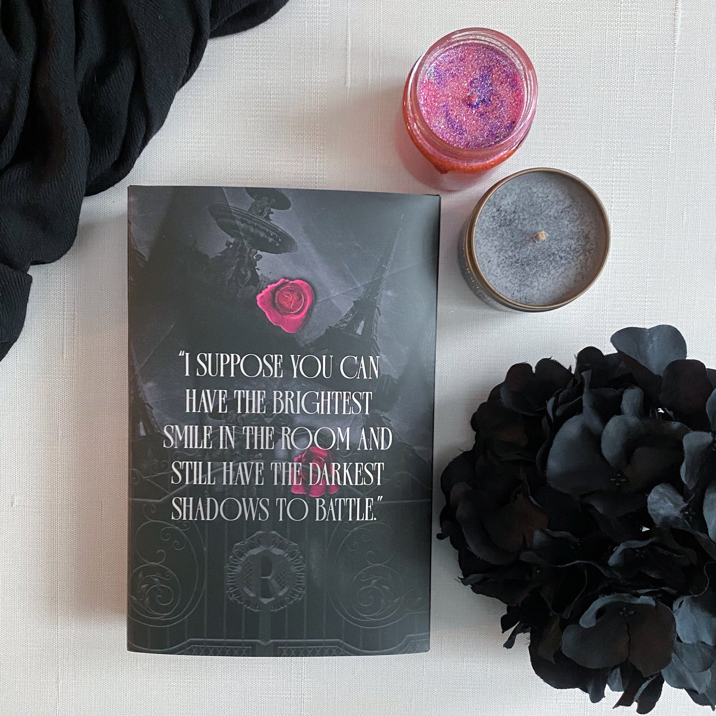 Marry Lies by Amanda Richardson (Baddies Exclusive Edition, Signed)