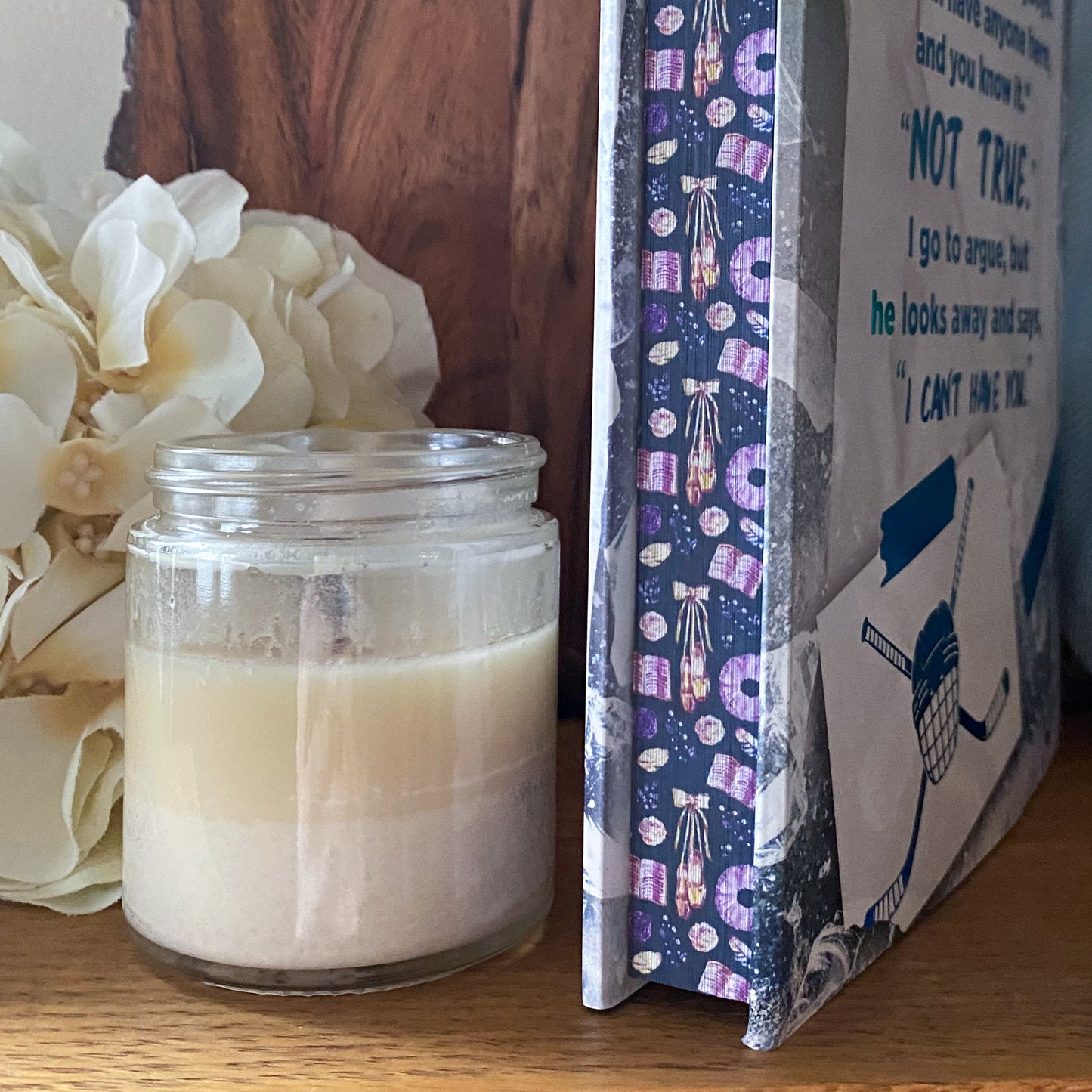 Puck Block by S.J. Sylvis (Baddies Exclusive Edition, Signed)