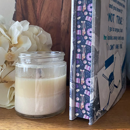 Puck Block by S.J. Sylvis (Baddies Exclusive Edition, Signed)