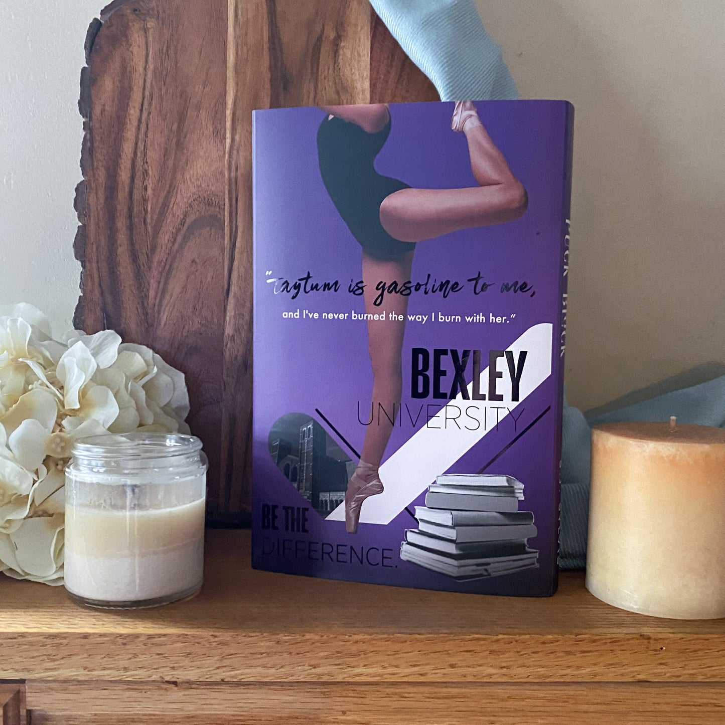 Puck Block by S.J. Sylvis (Baddies Exclusive Edition, Signed)