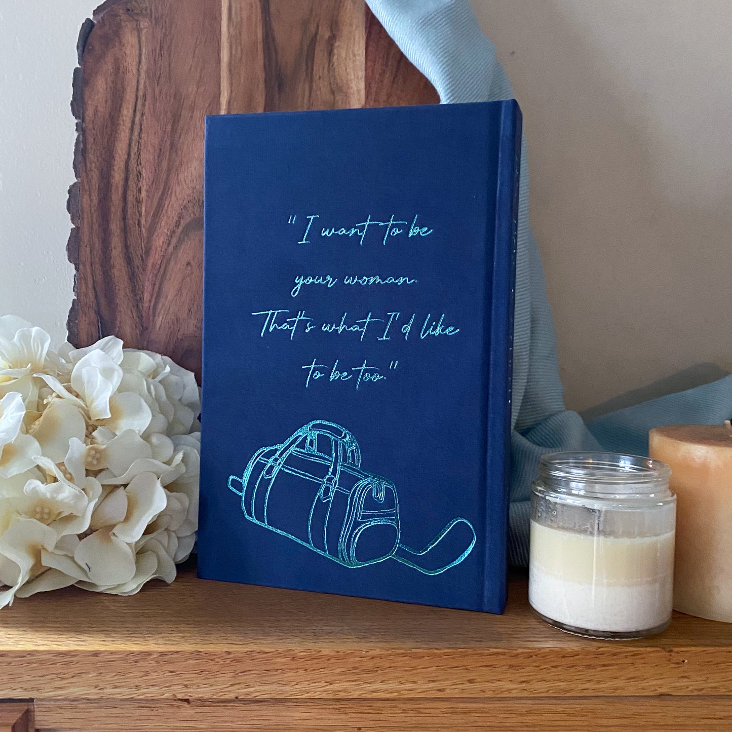 Hockey with Benefits by Tijan (Baddies Exclusive Edition, Signed)