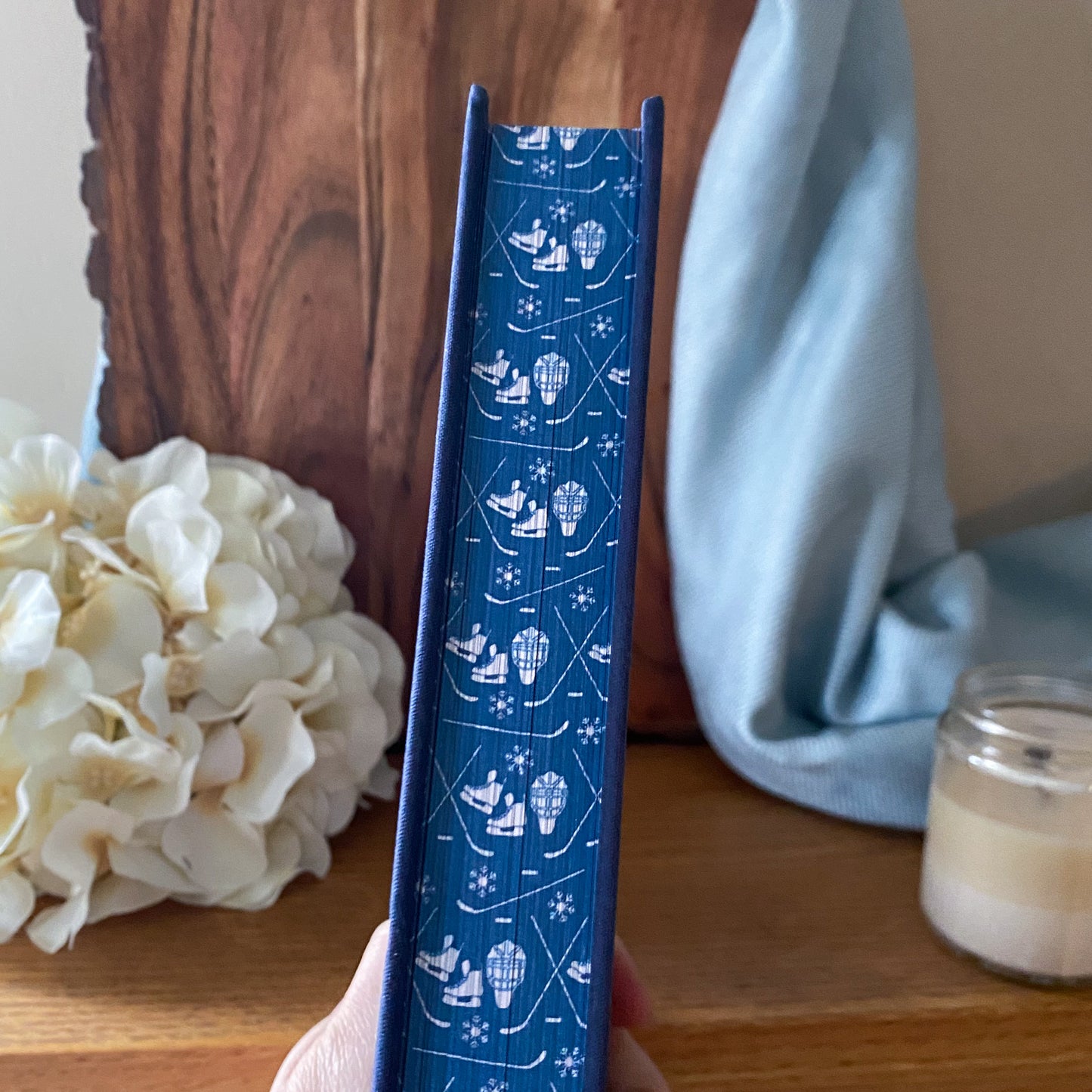 Hockey with Benefits by Tijan (Baddies Exclusive Edition, Signed)