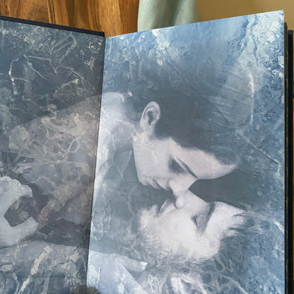 Hockey with Benefits by Tijan (Baddies Exclusive Edition, Signed)