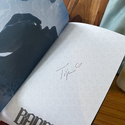 Hockey with Benefits by Tijan (Baddies Exclusive Edition, Signed)