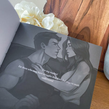 Hockey with Benefits by Tijan (Baddies Exclusive Edition, Signed)