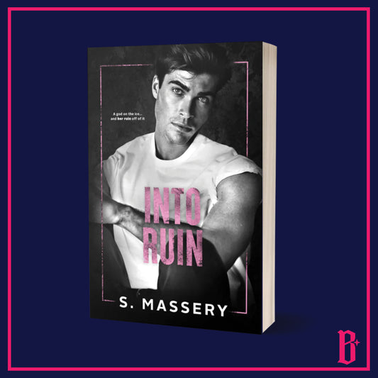 Into Ruin by S. Massery (Signed)