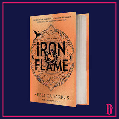 Iron Flame by Rebecca Yarros