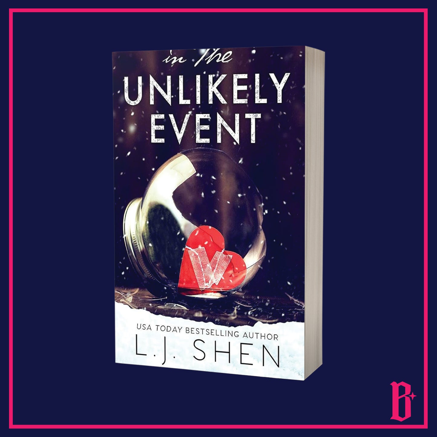 In the Unlikely Event by L.J. Shen