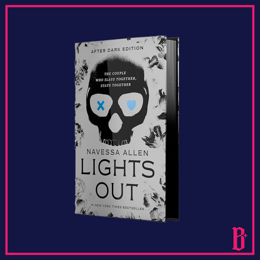 Lights Out by Navessa Allen (Collector's Edition)