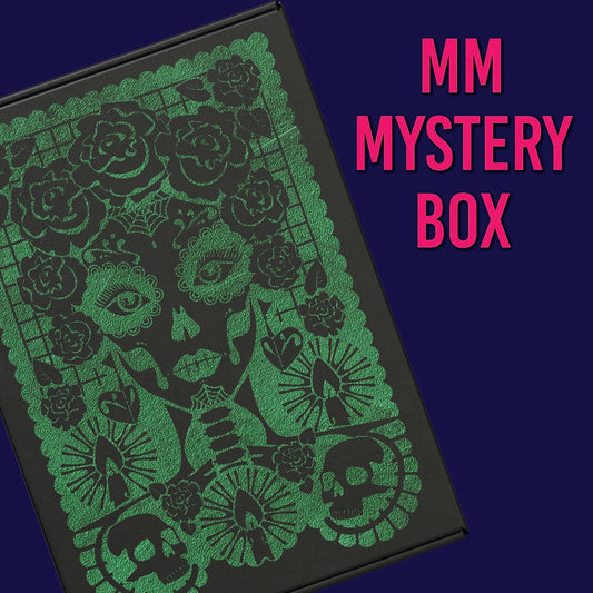 MM Romance 4 Book Mystery Bundle