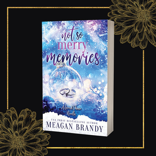 Not So Merry Memories by Meagan Brandy