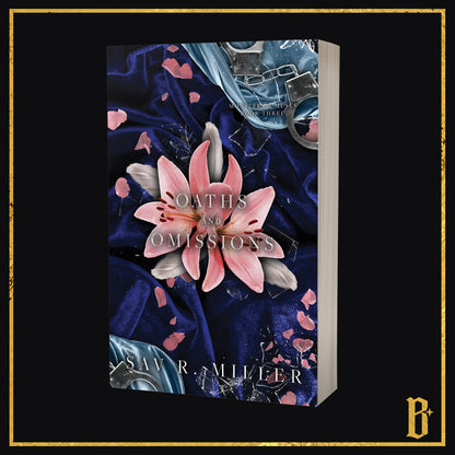 Monsters & Muses Series by Sav R Miller