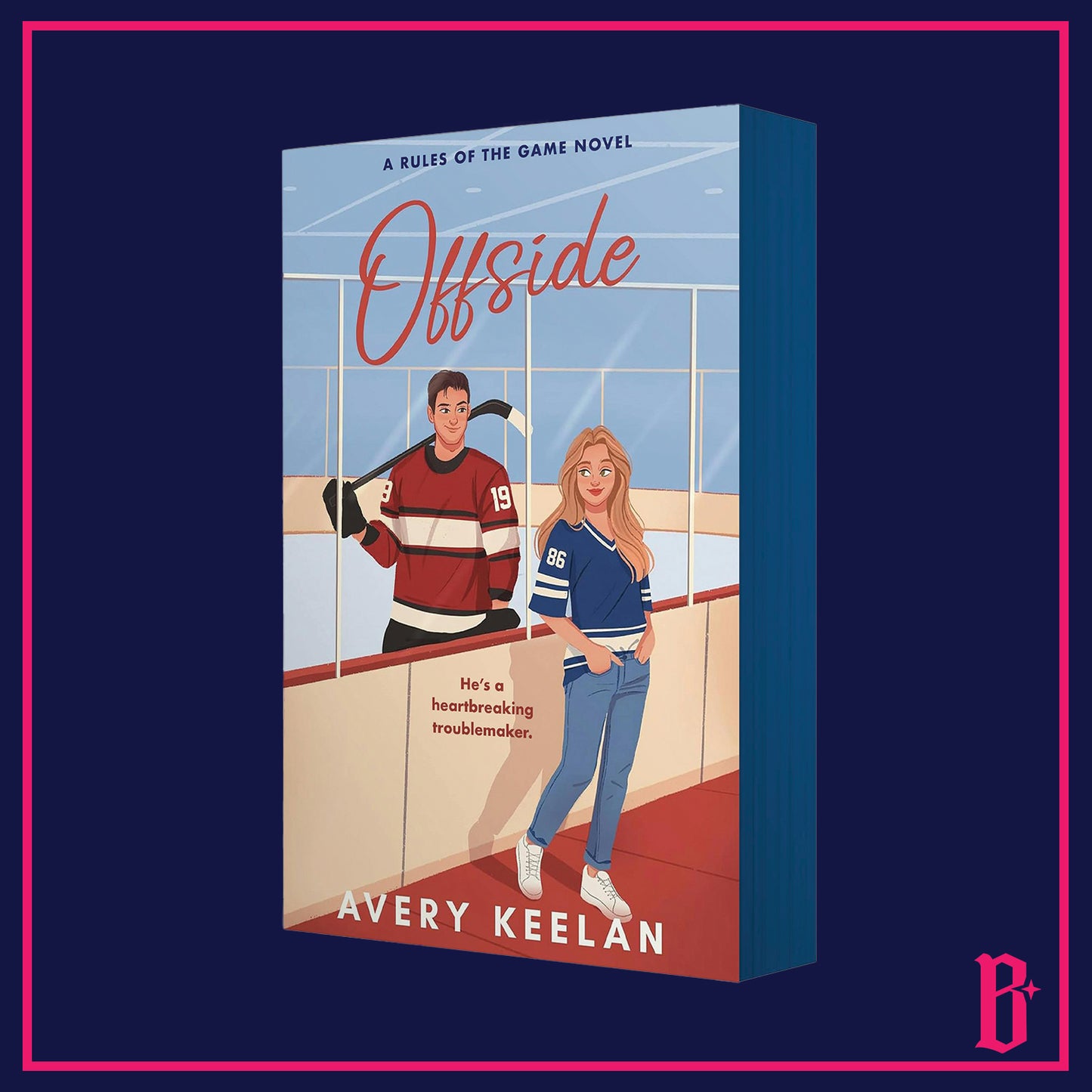 Rules of the Game Series by Avery Keelan