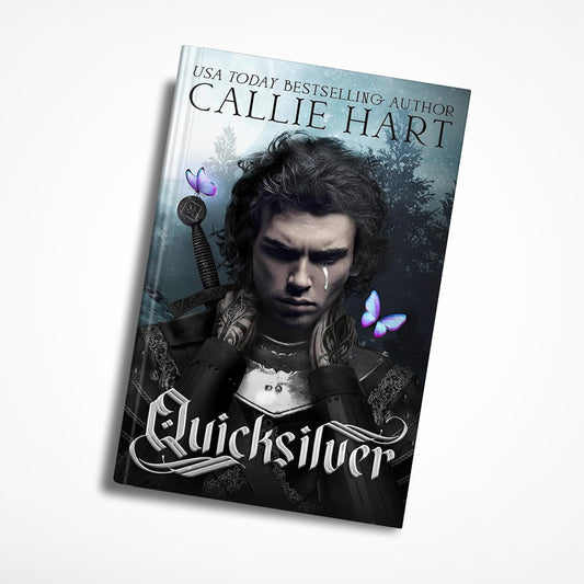 Quicksilver by Callie Hart - Indie Edition (unsigned)