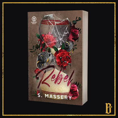 Sterling Falls Series by S. Massery (Discreet Edition,Signed)