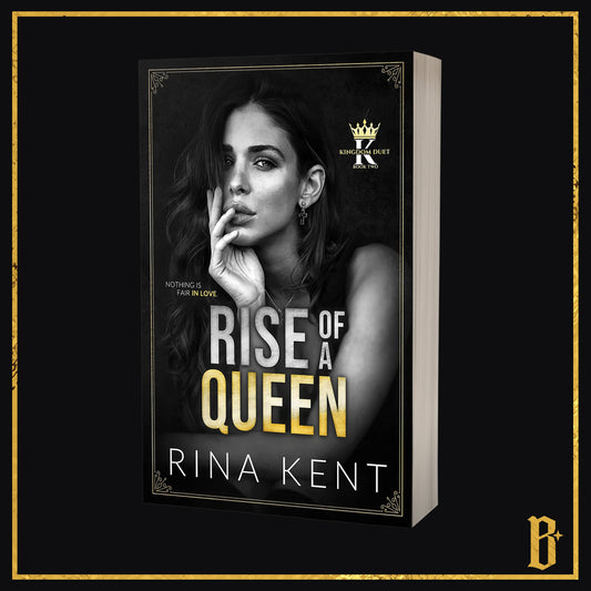 Rise of a Queen by Rina Kent (bookplate)