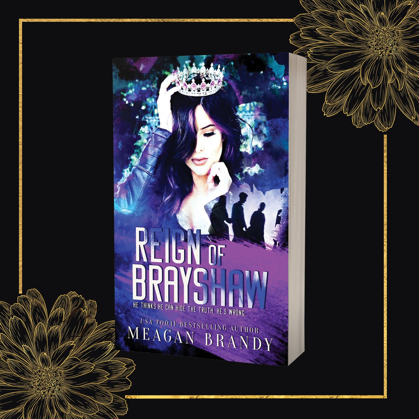 Reign of Brayshaw by Meagan Brandy