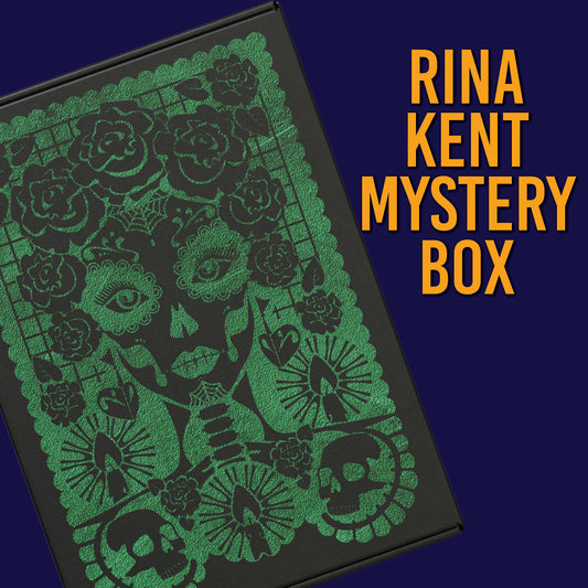 Rina Kent Mystery Box - 6 Book Bundle