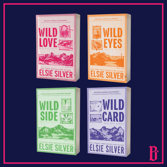 Rose Hill series by Elsie Silver (Digitally Signed)