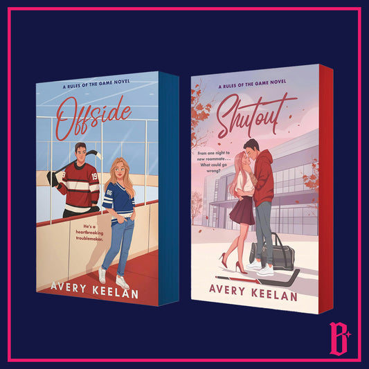 Rules of the Game Series by Avery Keelan