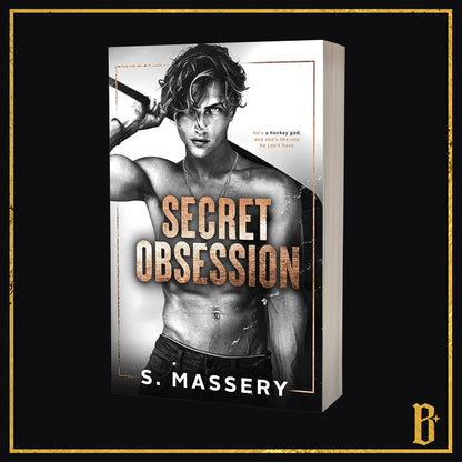 Hockey Gods by S. Massery (Model Edition, Signed)